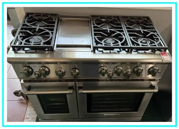 American Range- Heritage Classic Series 48″ Range