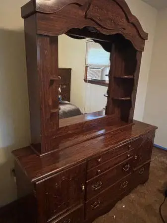 4 piece bedroom set