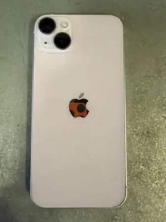 used iphone 14 plus factory unlocked with accessories