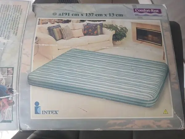 Air mattress