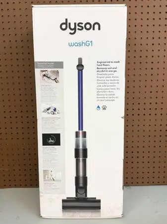 NEW! Dyson Wash G1 Stick Vacuum Wet Bagless - SEALED