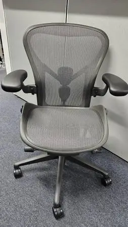 Aeron Remastered and Classic Ergonomic Chairs