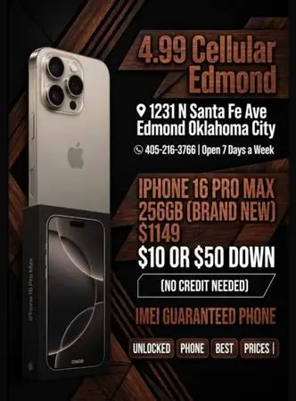 🔥 Completely Unlocked Phones starting at just $10Down Without Credit Check!