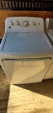 Ge Electric Dryer