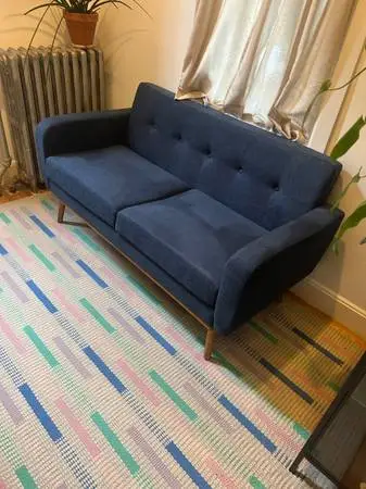Midcentury Style Sofa