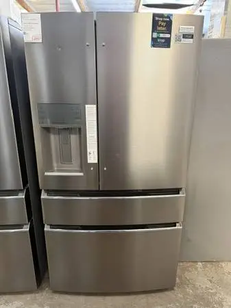 New Frigidaire Gallery 4 Door French Door Refrigerator