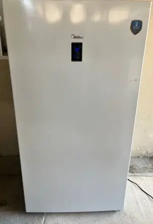 Upright freezer -Brand New