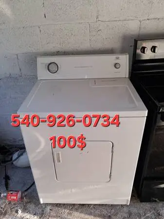 electric dryer in excellent condition Pick up & Delivery available