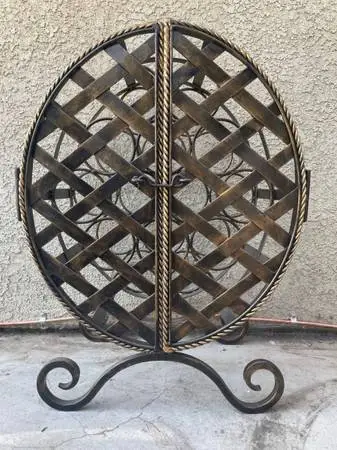 Heavy Duty Wine Rack Cabinet