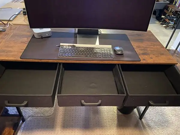 L Shaped Corner Desk