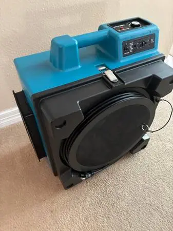 ****Air Scrubber****