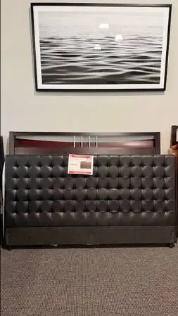 $169 Headboards Each - California King Size - Clearance Items - Sleep