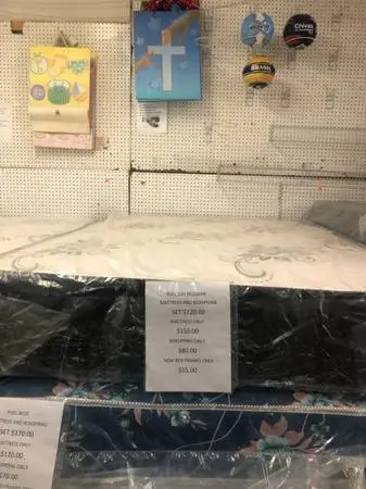 Full Mattress