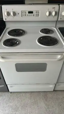 Coil Top Range