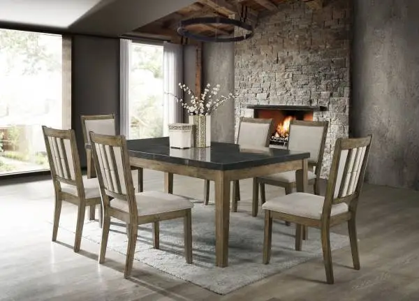 ****LIMITED****!! GET AN ELEGANT DINING SET! $49 DOWN, FAST LIMITED