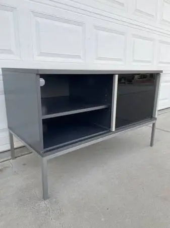 Storage Shelf Cabinet Or TV Stand