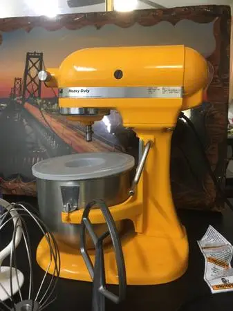 Kitchenaid Mixers