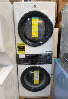 New Electrolux Laundry Center
