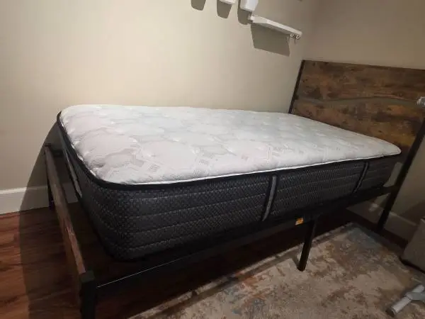 Reduced Bed, Desk, misc