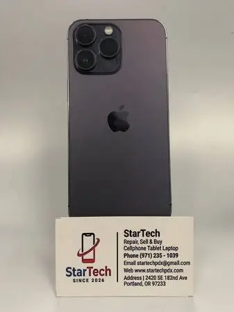 iPhone 14 Pro Max 256GB Unlocked