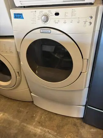 Used Maytag electric dryer