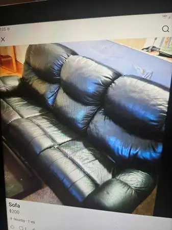 sofa / couch