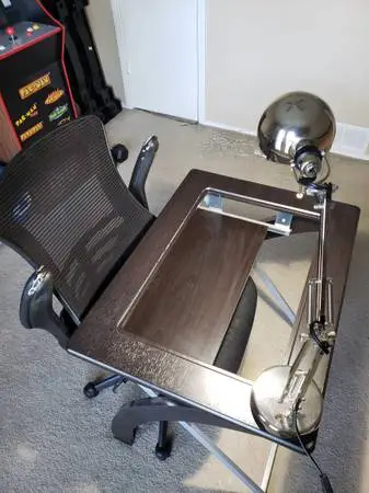 Office Desk Lamp