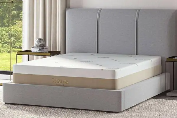 SAATVA CONTOUR5 PREMIUM ALL-FOAM KING MATTRESS