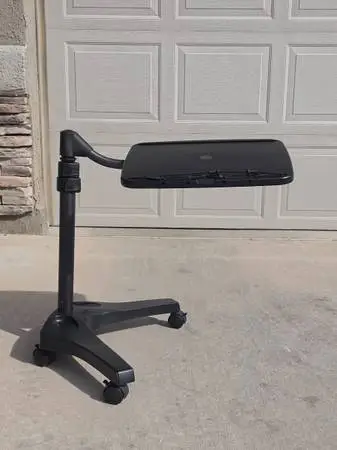Rolling Desk