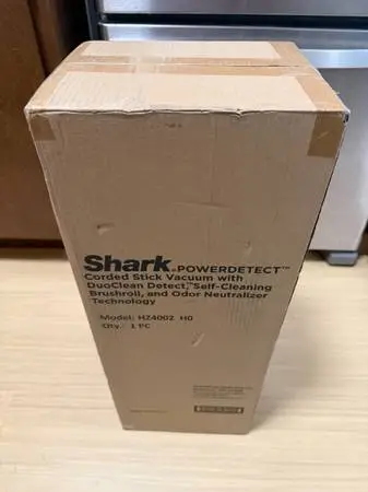Shark® PowerDetect® Corded Stick Vacuum