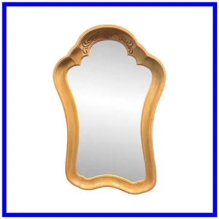 Pulaski Furniture Carved Wood Wall Mirror