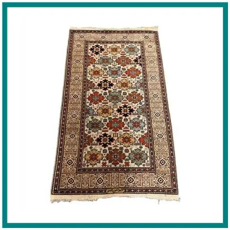 3ft × 5ft 2in Turkish Kaiseri Area Rug