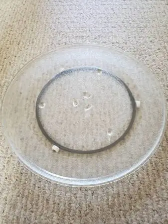 Microwave Plate