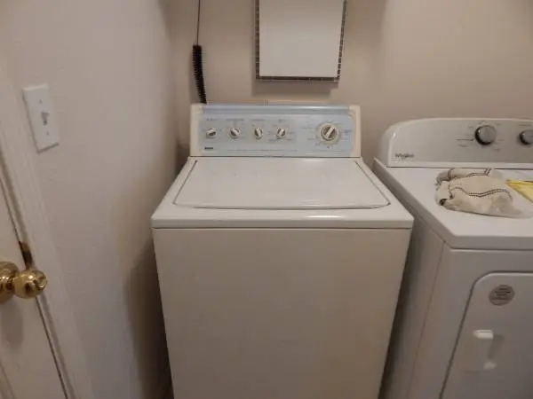 Kenmore Washer
