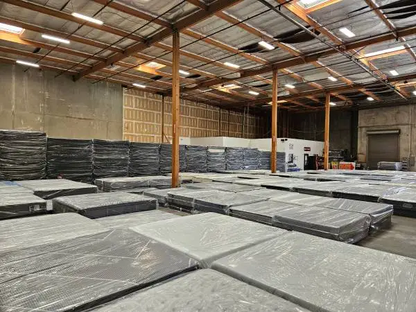 Mattress Liquidation Open to the Public!
