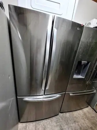 Refrigerator Lg Frenchdoor