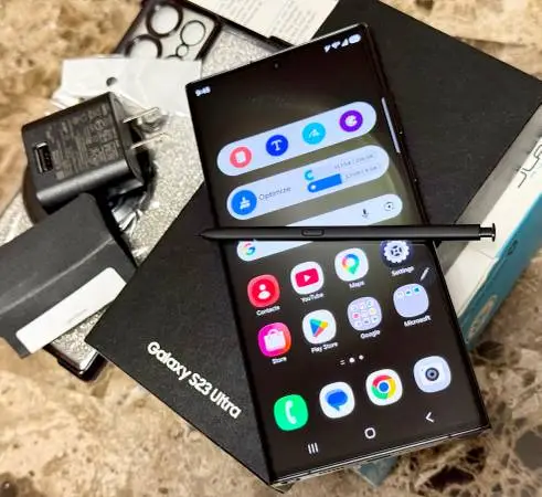 S23Ultra Samsung Galaxy 5G (cricket,att,h2o,first-net)
