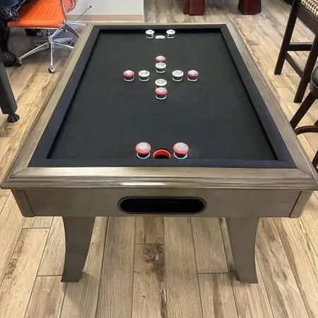 Legacy Ella Bumper Pool Table