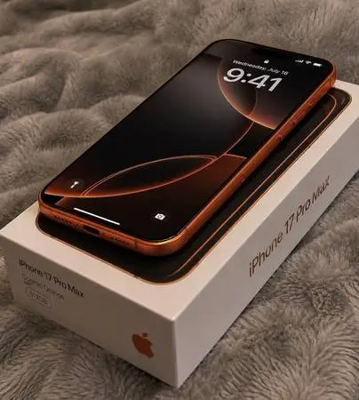 *Pristine* iPhone 17 Pro Max 512GB Unlocked Bought from Apple Directly