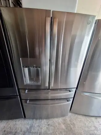 Refrigerator Ge Four Door