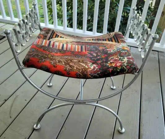 MCM Bench by Arthur Umanoff