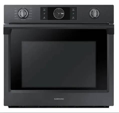New Samsung Single Wall Oven
