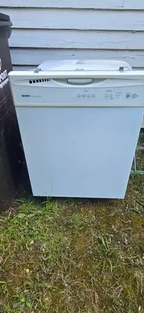 Kenmore Dishwasher