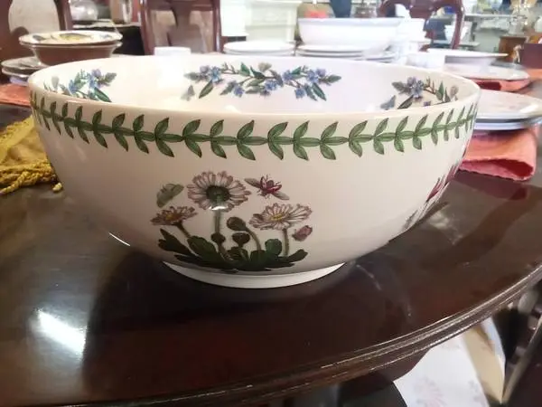 Portmeirion Botanic Garden Salad Bowl