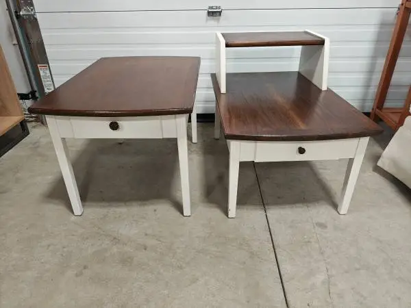 Stanley End Tables