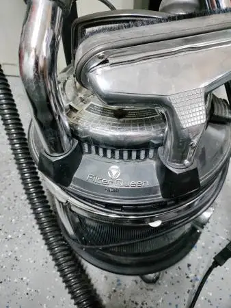 Filter Queen Vacuum