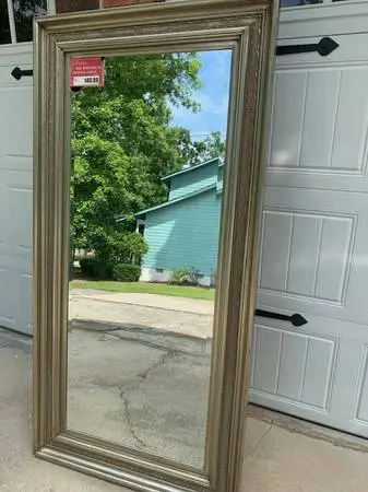Large mirror