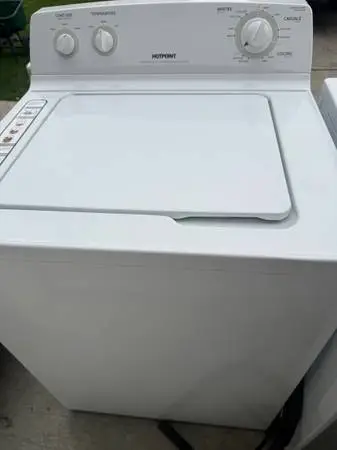 Washer and Dryer Set