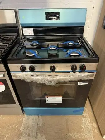 New Frigidaire Gas Range