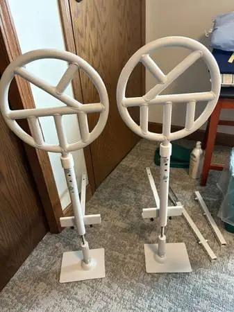 Heavy Duty Bed Rails